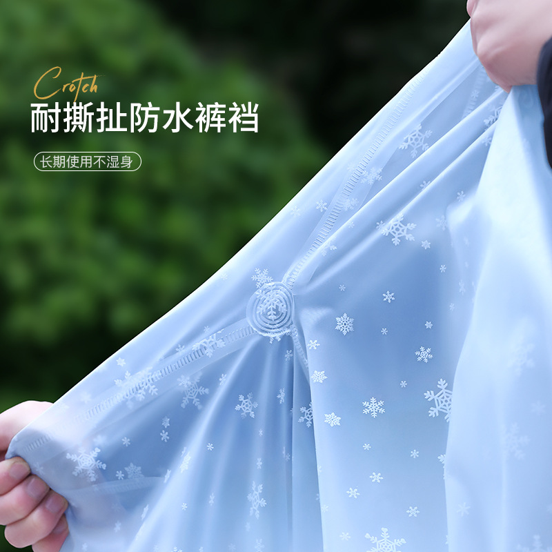 Raincoat Rain Pants Set Women' – Motorcycle Rain Suit recenzja i cena