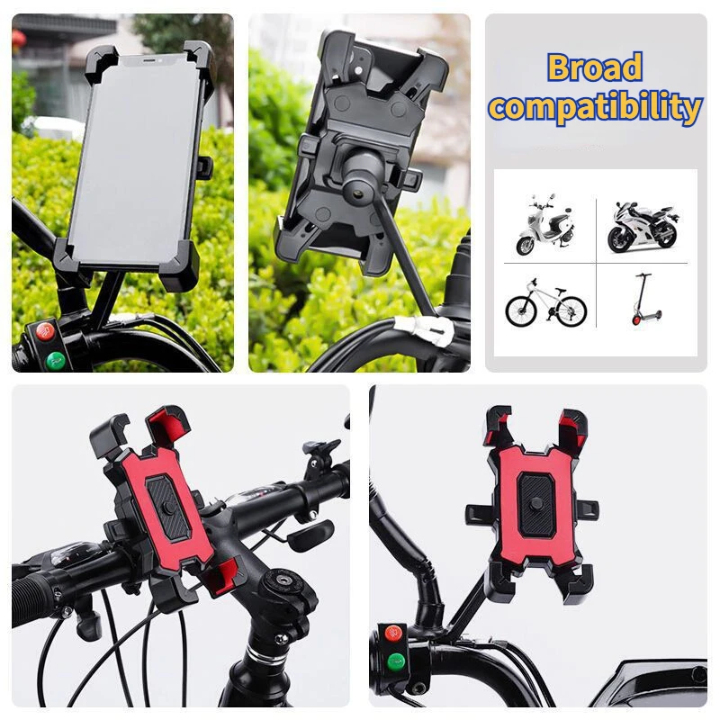 Motorcycle Phone Mount, Bike M – Phone Mount Handlebar recenzja i cena