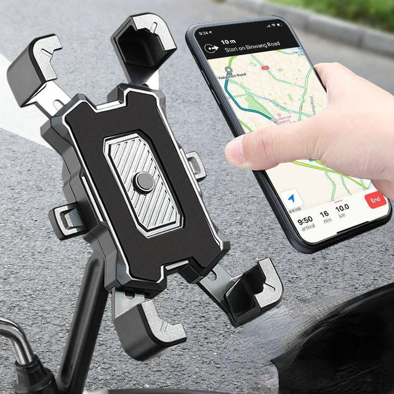 Motorcycle Phone Mount, Bike M – Phone Mount Handlebar recenzja i cena