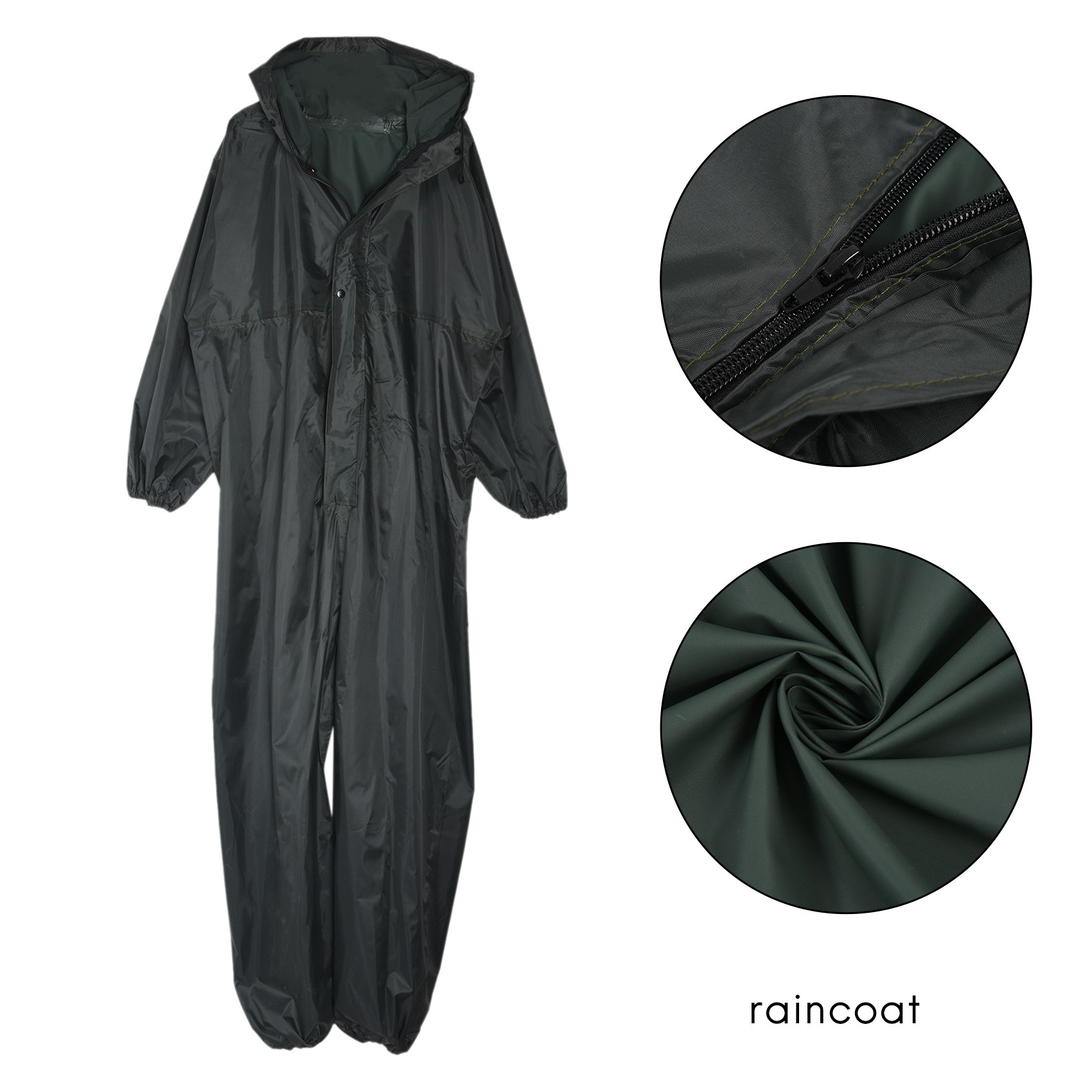 Fashion Motorcycle Raincoat /C – Motorcycle Rain Suit recenzja i cena