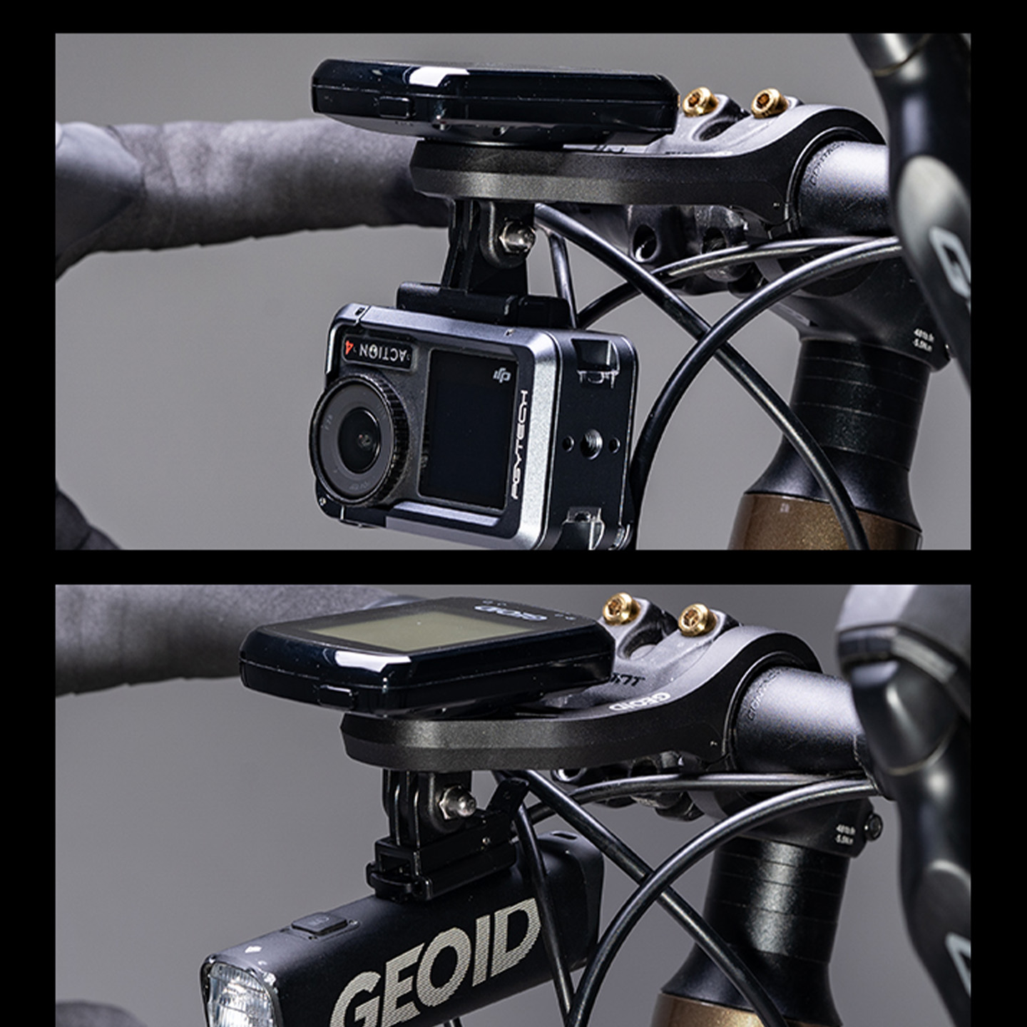 Geoid CC600 Genuine Cycling Co – Phone Mount Handlebar recenzja i cena