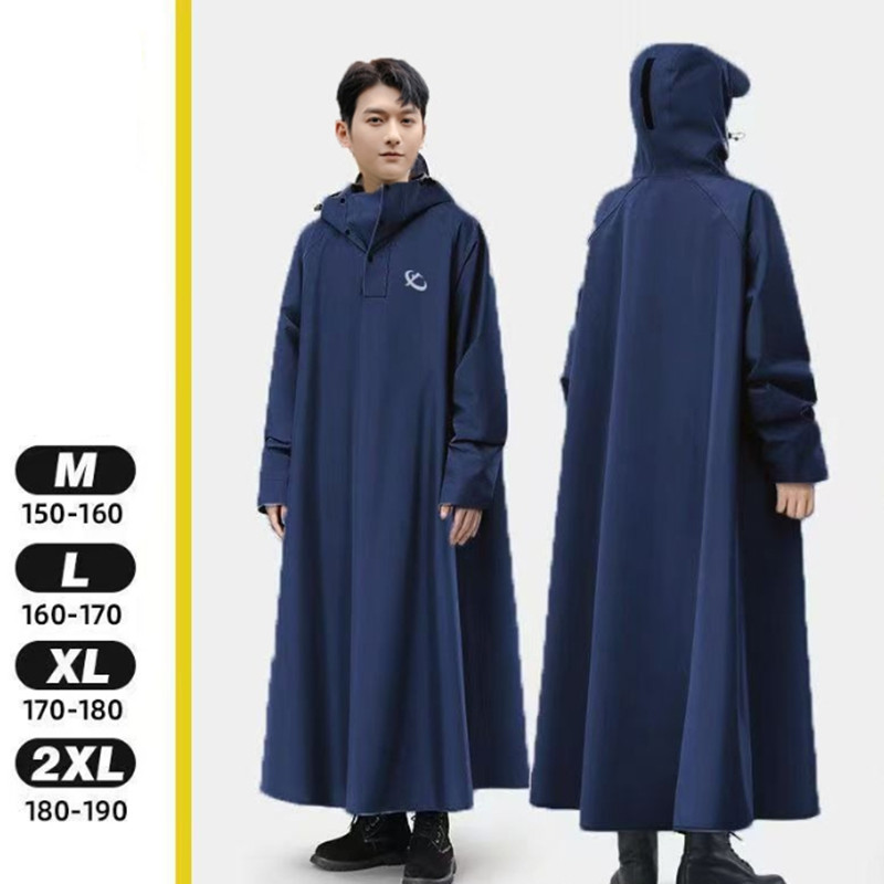 1PC Thicken Adult Waterproof M – Motorcycle Rain Suit recenzja i cena
