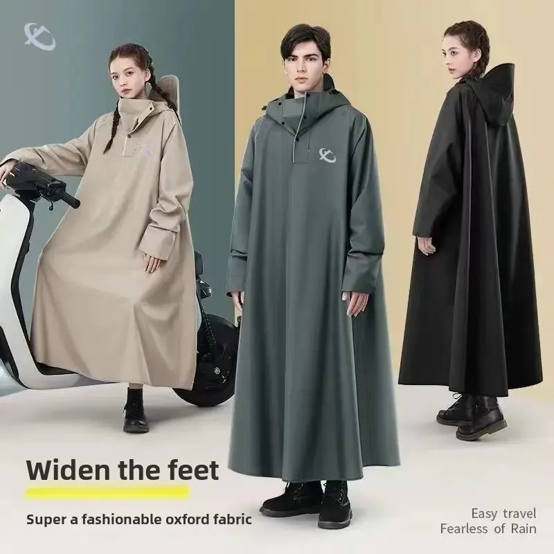1PC Thicken Adult Waterproof M – Motorcycle Rain Suit recenzja i cena