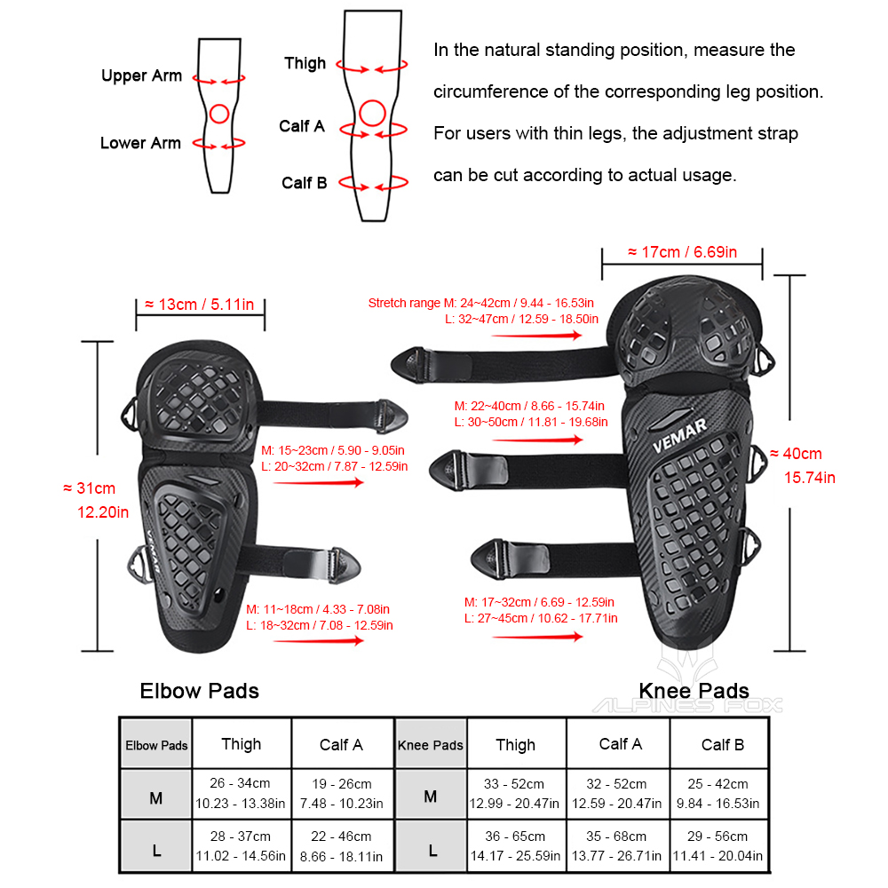 VEMAR Motorcycle Riding Protec – Motorcycle Gear Cycle recenzja i cena