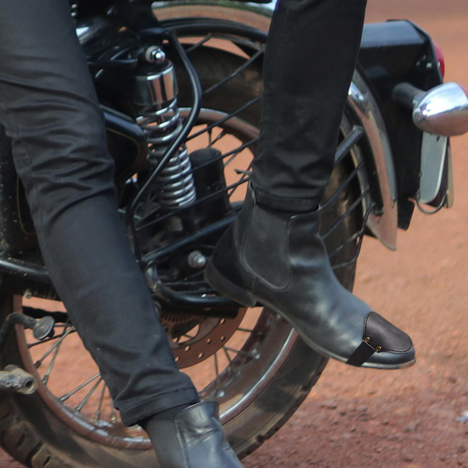 Motorcycle Gear Shift Shoe Cov – Motorcycle Gear Slipping recenzja i cena