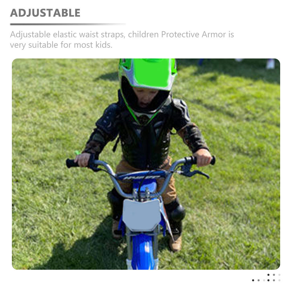 Kids Protective Snowboarding V – Motorcycle Gear Cycle recenzja i cena