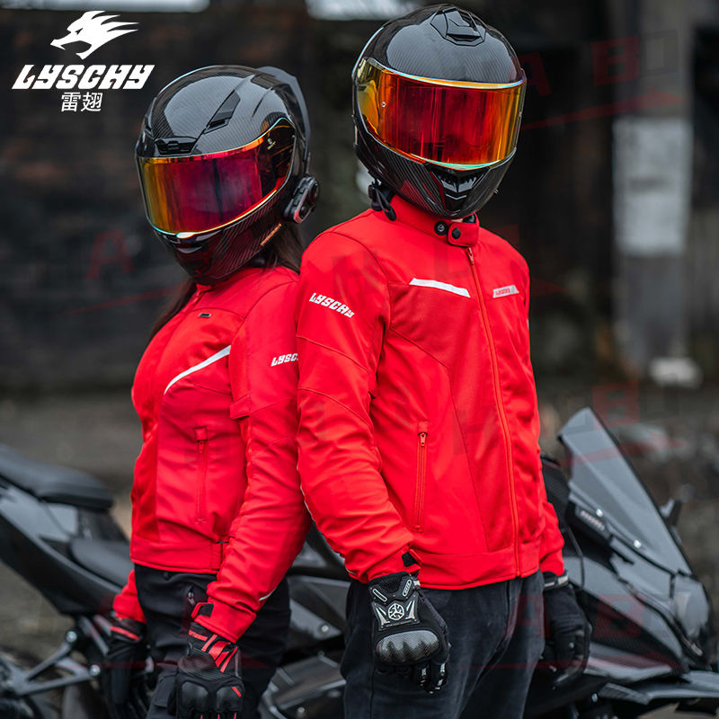 LYSCHY Motorcycle Jacket Sprin – Gearx Motorcycle Jacket recenzja i cena
