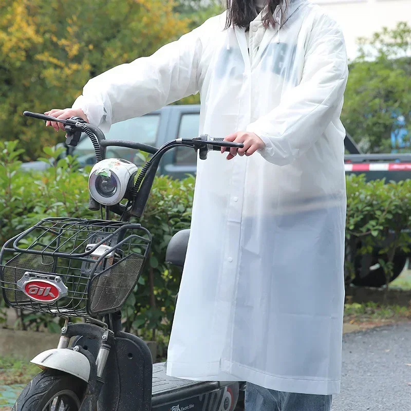Motorcycle Long Raincoat Unise – Motorcycle Rain Suit recenzja i cena