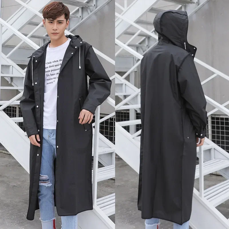 Motorcycle Long Raincoat Unise – Motorcycle Rain Suit recenzja i cena