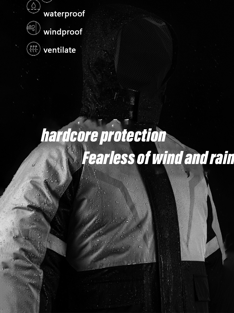Storm Motorcycle Rain Suit Wat – Motorcycle Rain Suit recenzja i cena