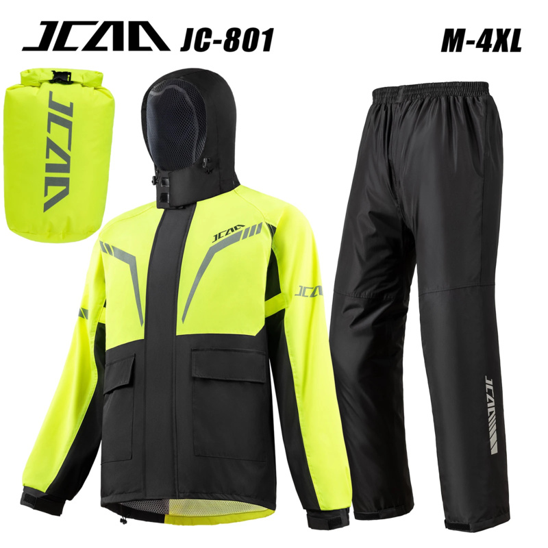 Storm Motorcycle Rain Suit Wat – Motorcycle Rain Suit recenzja i cena