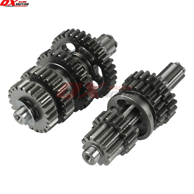 125cc Motorcycle Transmission  – Gearbox Motorcycle recenzja i cena