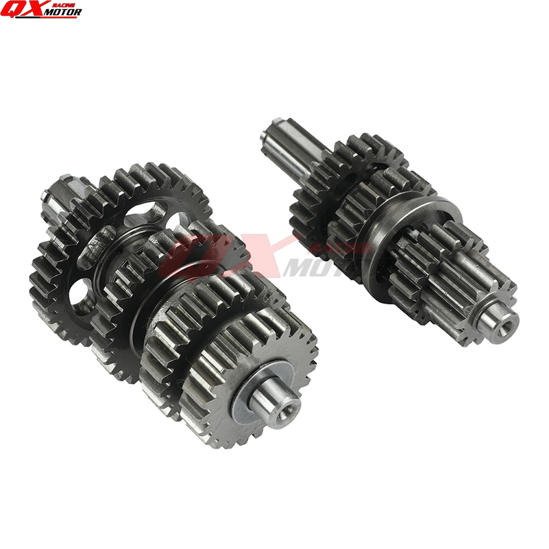 125cc Motorcycle Transmission  – Gearbox Motorcycle recenzja i cena
