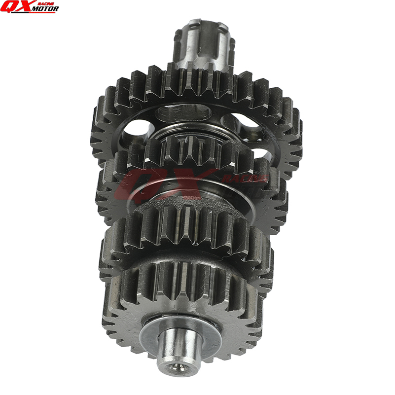 125cc Motorcycle Transmission  – Gearbox Motorcycle recenzja i cena