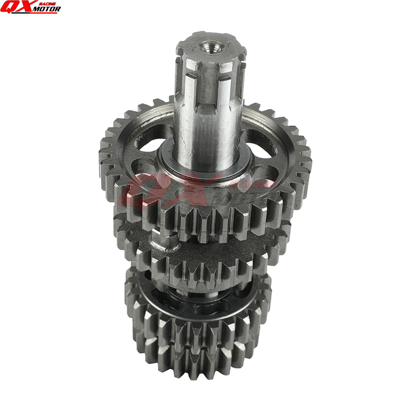 125cc Motorcycle Transmission  – Gearbox Motorcycle recenzja i cena