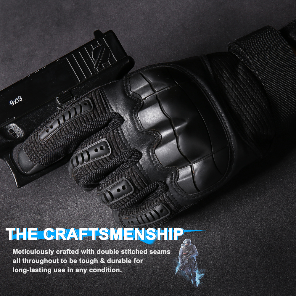 Tactical Gloves Touch Screen P – Motorcycle Gear Cycle recenzja i cena