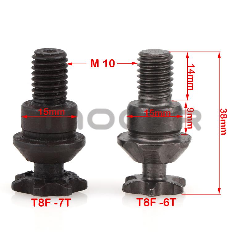 25H T8F 6/7/8 Teeth Clutch Dru – Gearbox Motorcycle recenzja i cena