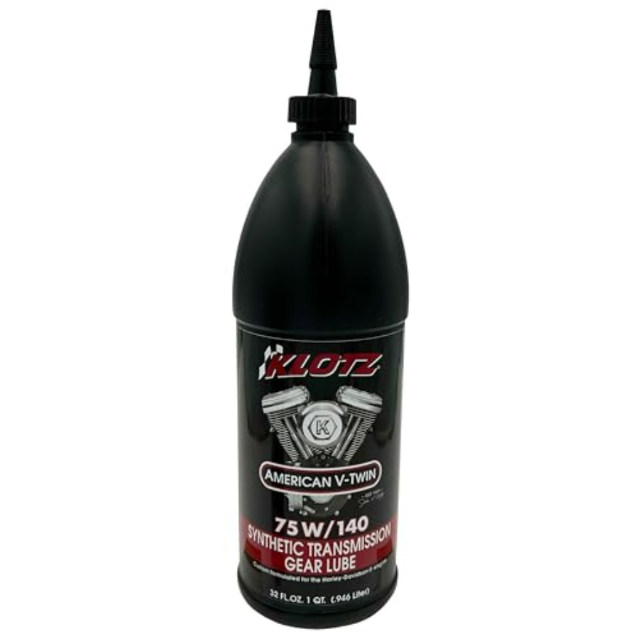 Synthetic Transmission Gear Oi – Motorcycle Gear Harley Davidson recenzja i cena