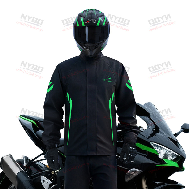 Motorcycle Waterproof Rain Sui – Motorcycle Rain Suit recenzja i cena