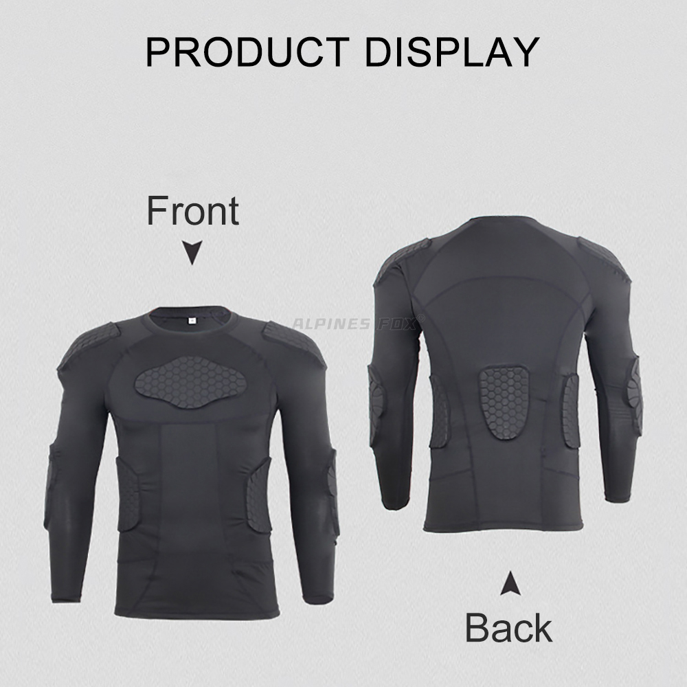 Motorcycle Armor Underwear Pro – Gearx Motorcycle Jacket recenzja i cena