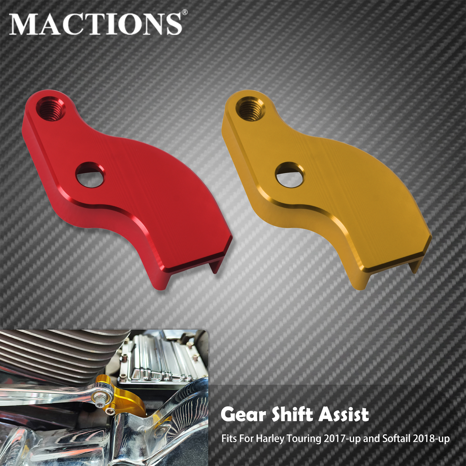 Motorcycle Transmission Booste – Gearbox Motorcycle recenzja i cena