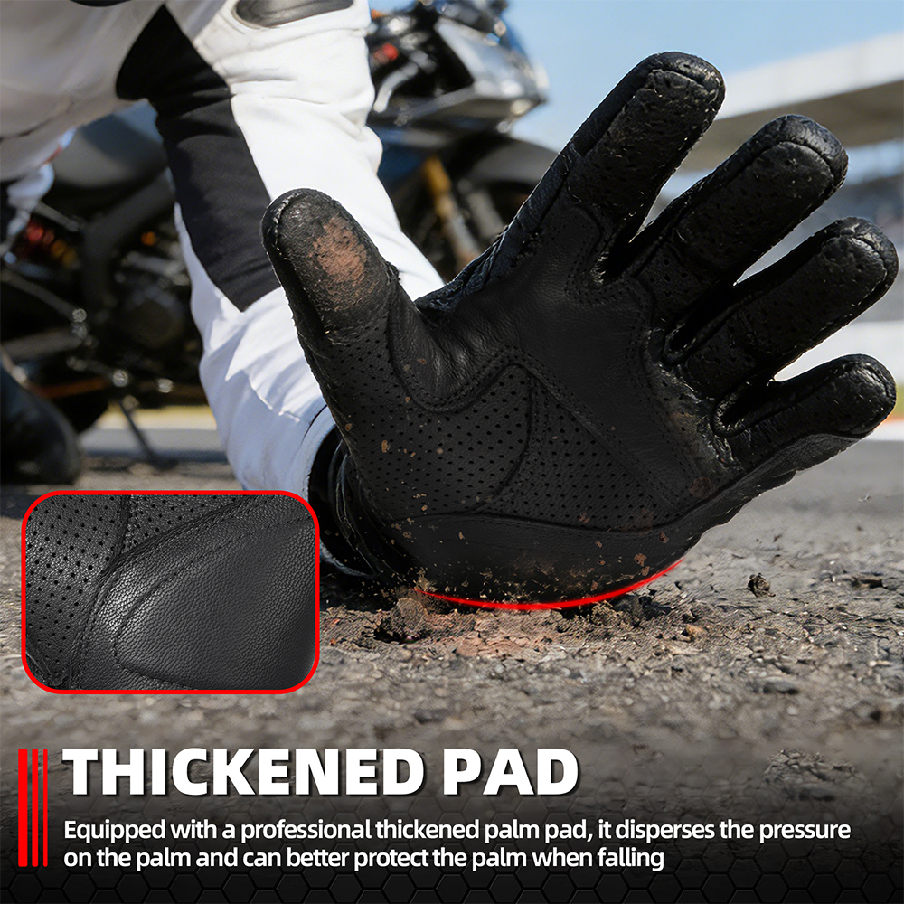 Outdoor Touch Screen Gloves Le – Motorcycle Gear Cycle recenzja i cena