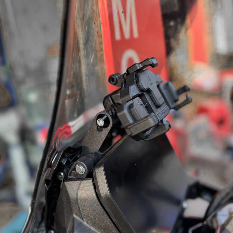 For VOGE DS900X DSX900 Valico  – Phone Mount Handlebar recenzja i cena