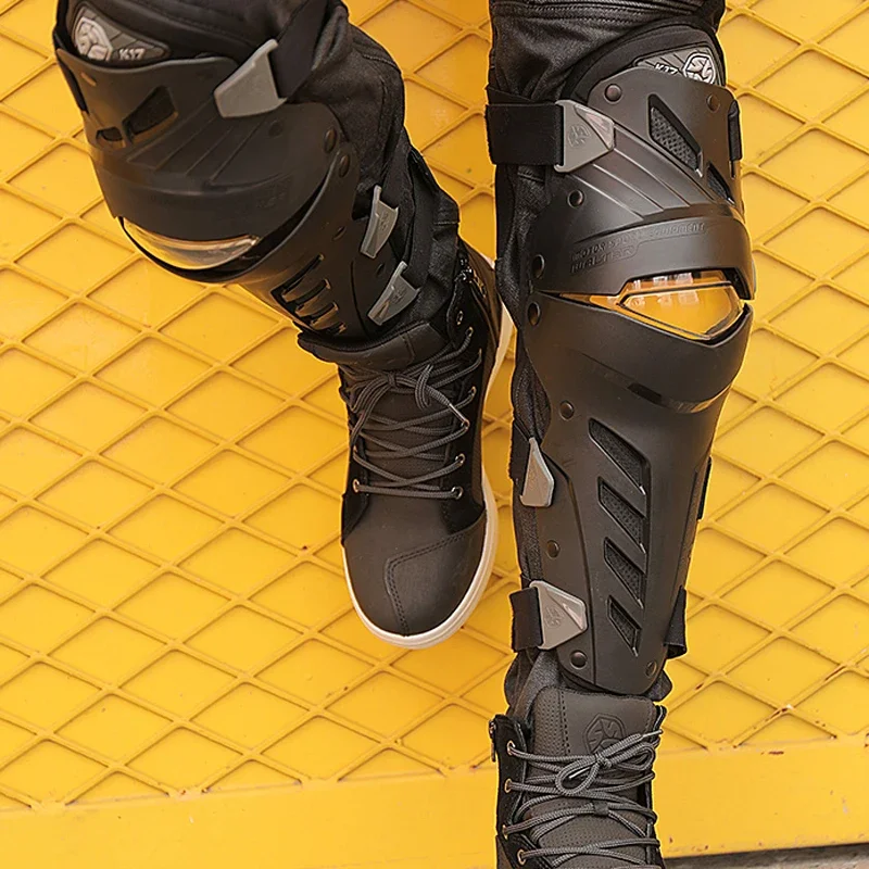 SCOYCO Motorcycle Knee Pads CE – Motorcycle Gear Slipping recenzja i cena