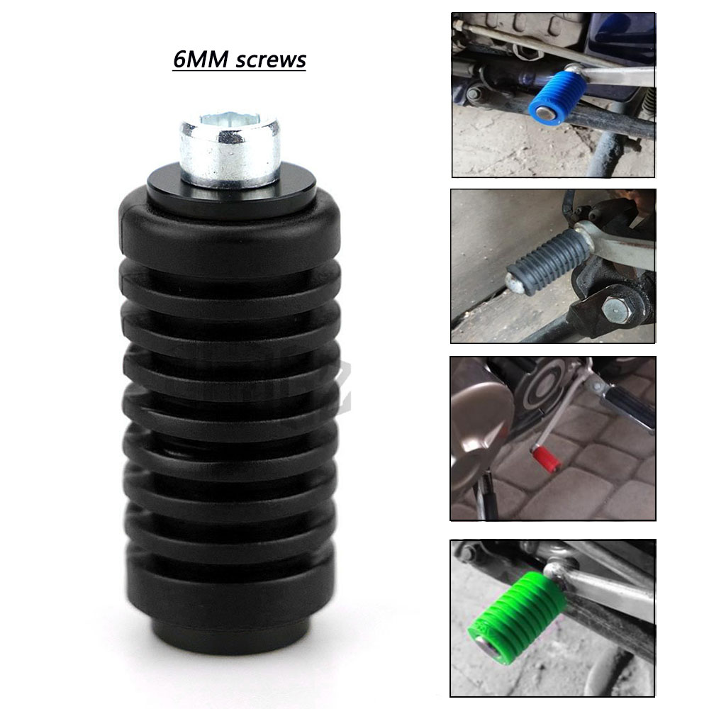 6MM Motorcycle Rubber Gear Lef – Motorcycle Gear Harley Davidson recenzja i cena