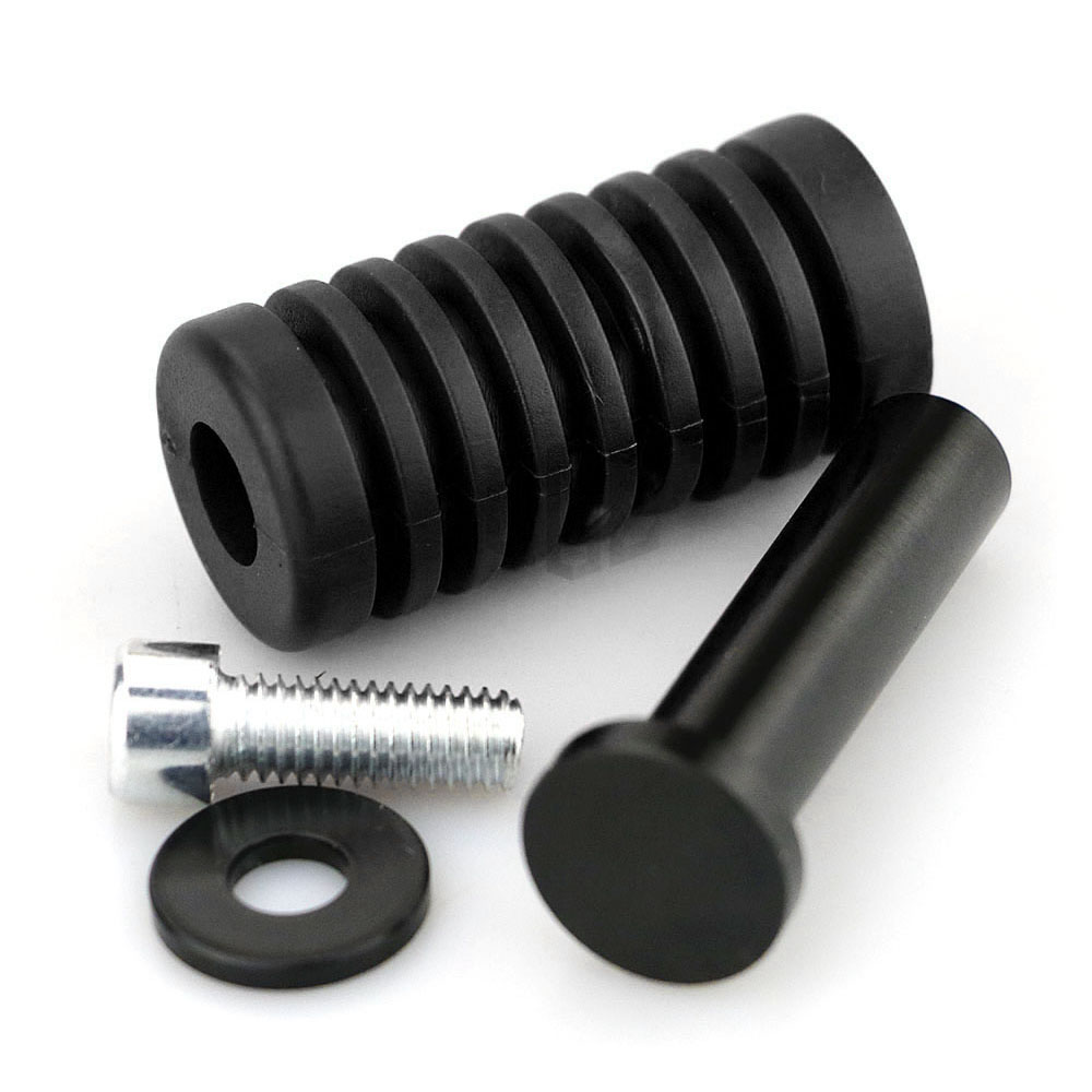 6MM Motorcycle Rubber Gear Lef – Motorcycle Gear Harley Davidson recenzja i cena
