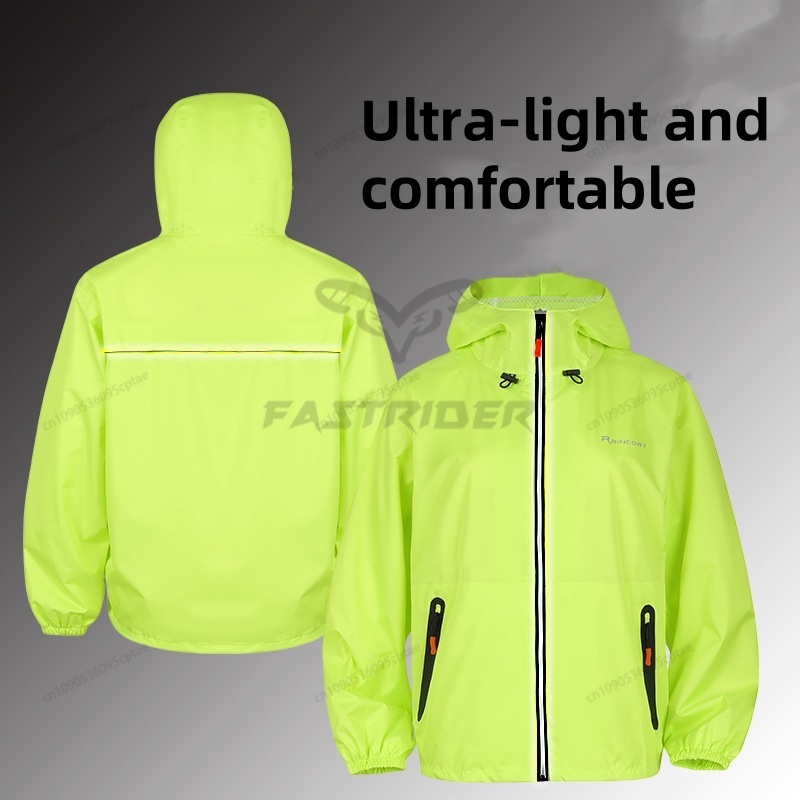 Suit For Summer Unisex Motorcy – Motorcycle Rain Suit recenzja i cena