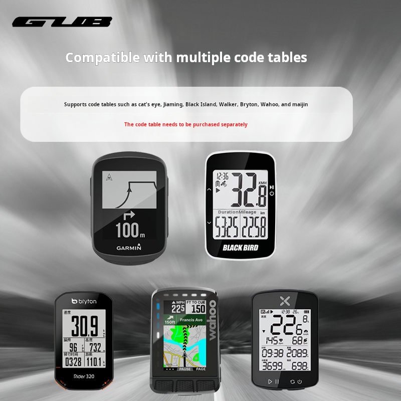 GUB 3K Carbon Cycle Computer H – Phone Mount Handlebar recenzja i cena