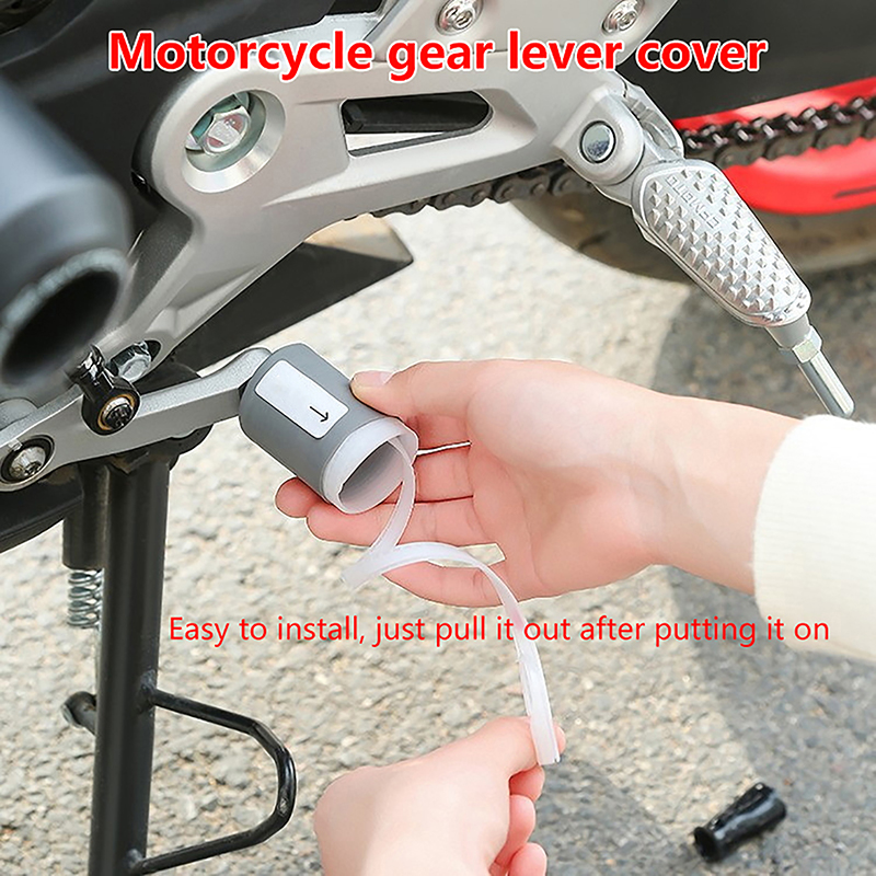 1pcs Universal Motorcycle Gear – Motorcycle Gear Slipping recenzja i cena