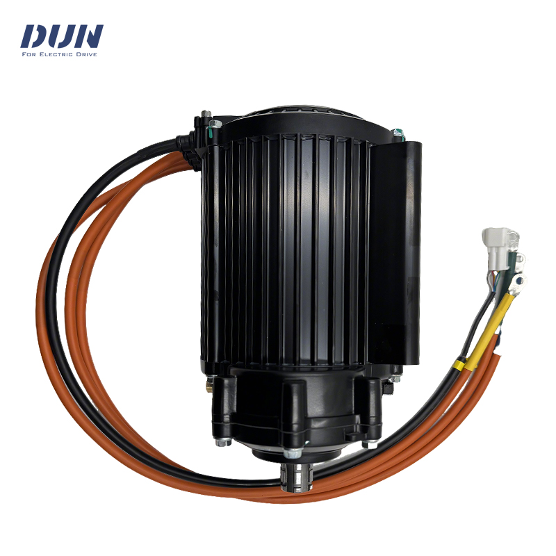 QS120 60H 2000W V3 72V 60H Mid – Gearbox Motorcycle recenzja i cena