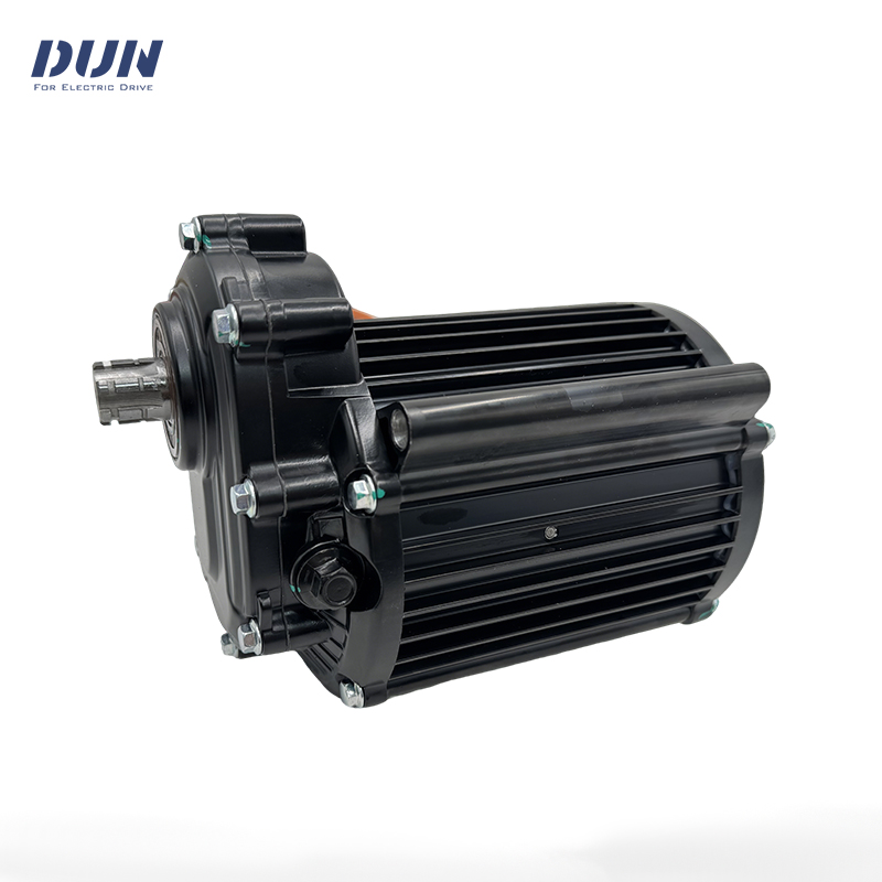 QS120 60H 2000W V3 72V 60H Mid – Gearbox Motorcycle recenzja i cena