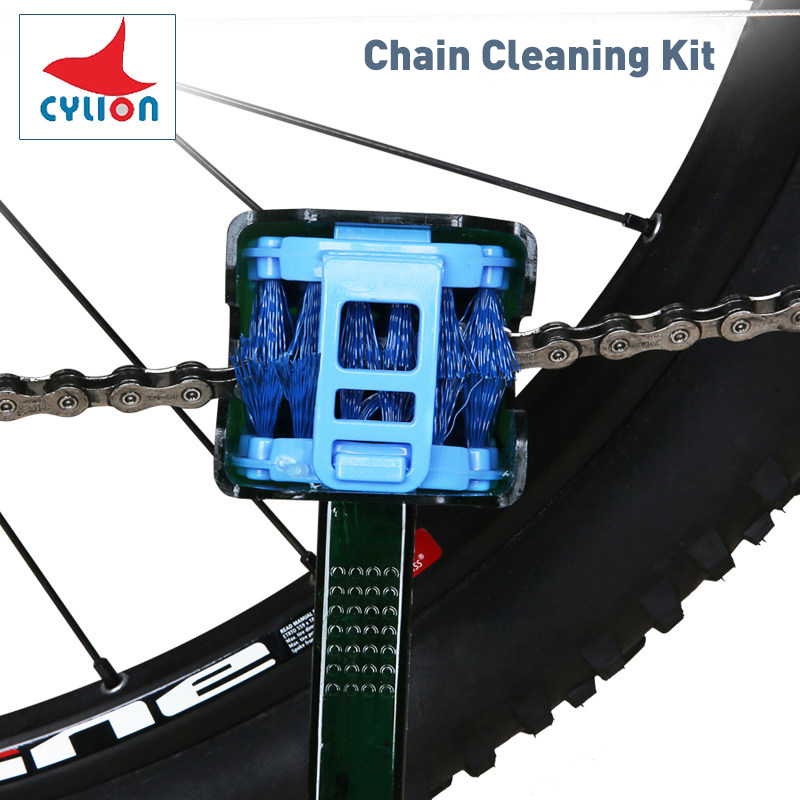 Cylion Bicycle Chain Clean Bru – Motorcycle Gear Clearance recenzja i cena