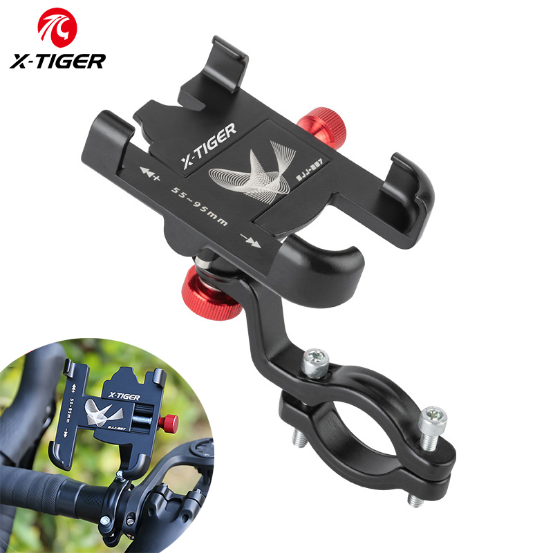 X-TIGER Alloy Bicycle Phone Ho – Phone Mount Handlebar recenzja i cena
