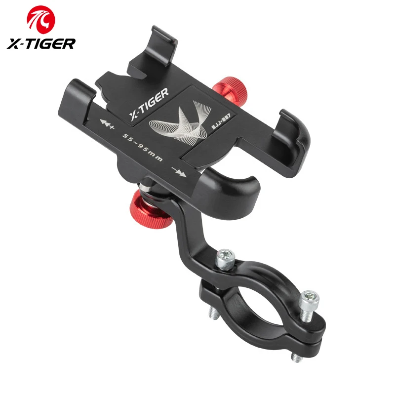 X-TIGER Alloy Bicycle Phone Ho – Phone Mount Handlebar recenzja i cena