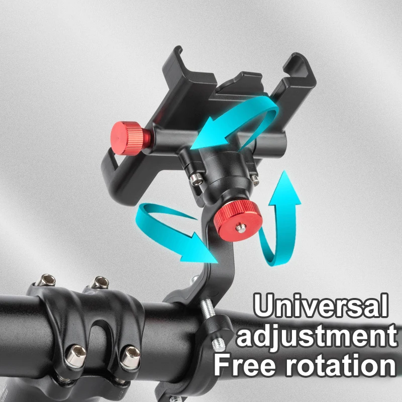 X-TIGER Alloy Bicycle Phone Ho – Phone Mount Handlebar recenzja i cena