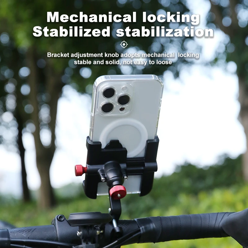 X-TIGER Alloy Bicycle Phone Ho – Phone Mount Handlebar recenzja i cena