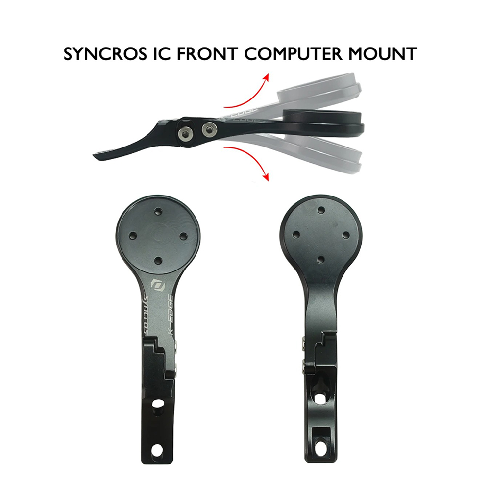 Syncros Integrated Handlebar   – Phone Mount Handlebar recenzja i cena