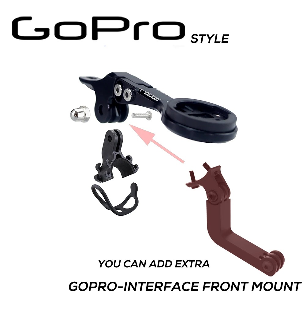 Syncros Integrated Handlebar   – Phone Mount Handlebar recenzja i cena