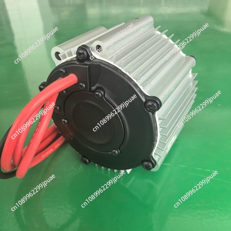 23KW High Speed Drive Motor 72 – Gearbox Motorcycle recenzja i cena