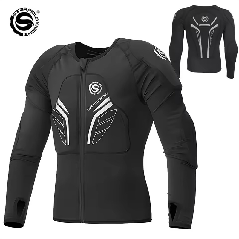 SFK Elastic Slim Fit Motorcycl – Gearx Motorcycle Jacket recenzja i cena