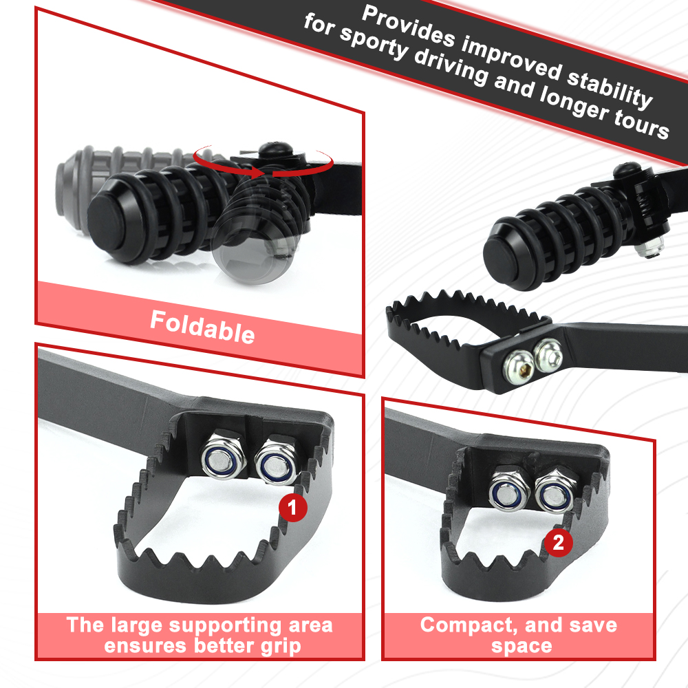 For Kawasaki KLR650 KLR 650 19 – Motorcycle Gear Kawasaki recenzja i cena