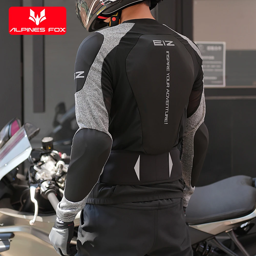 Summer Motorcycle Jacket Full  – Gearx Motorcycle Jacket recenzja i cena