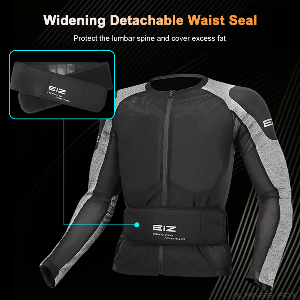 Summer Motorcycle Jacket Full  – Gearx Motorcycle Jacket recenzja i cena