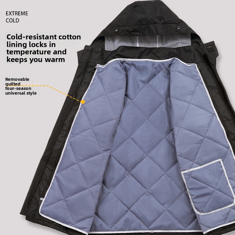 Winter warmth Motorcycle Rainc – Motorcycle Rain Suit recenzja i cena