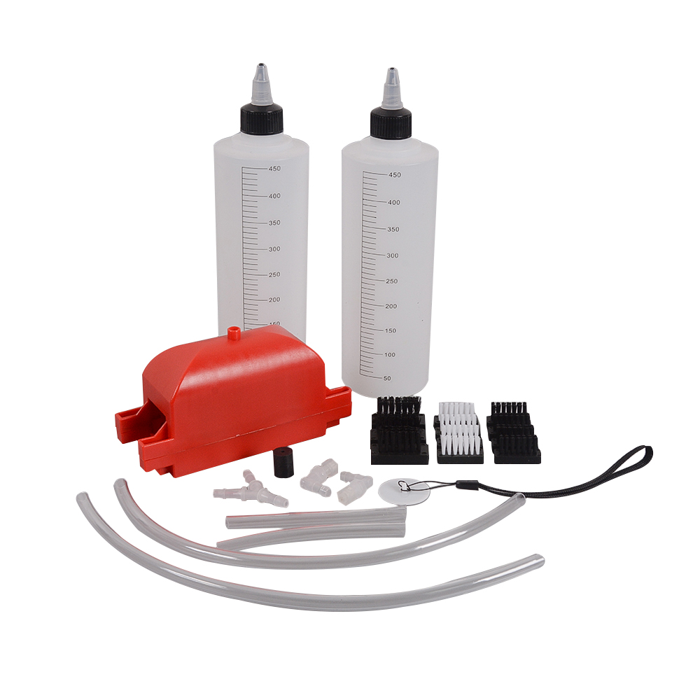 Chain Cleaning Machine kit Bru – Motorcycle Gear Clearance recenzja i cena