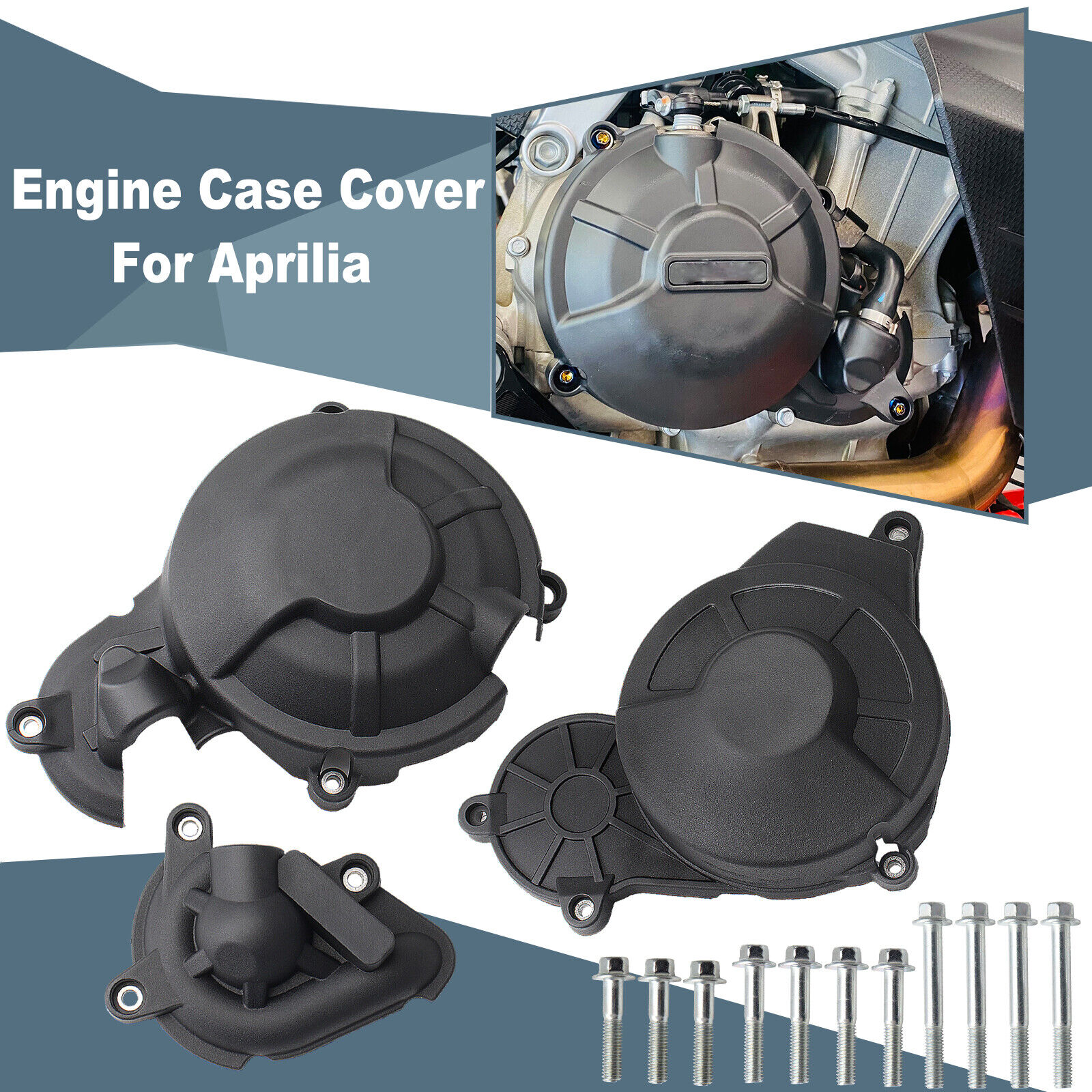Engine Guards For Aprilia RS66 – Gearbox Motorcycle recenzja i cena
